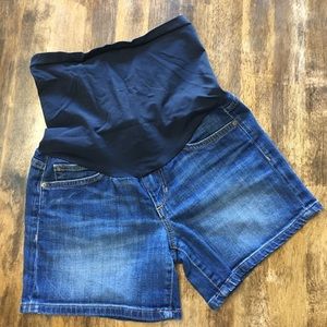 Joes Jeans Maternity Shorts
